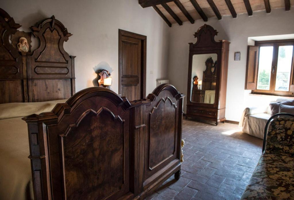 Agriturismo Piano Grande Avigliano Umbro Εξωτερικό φωτογραφία