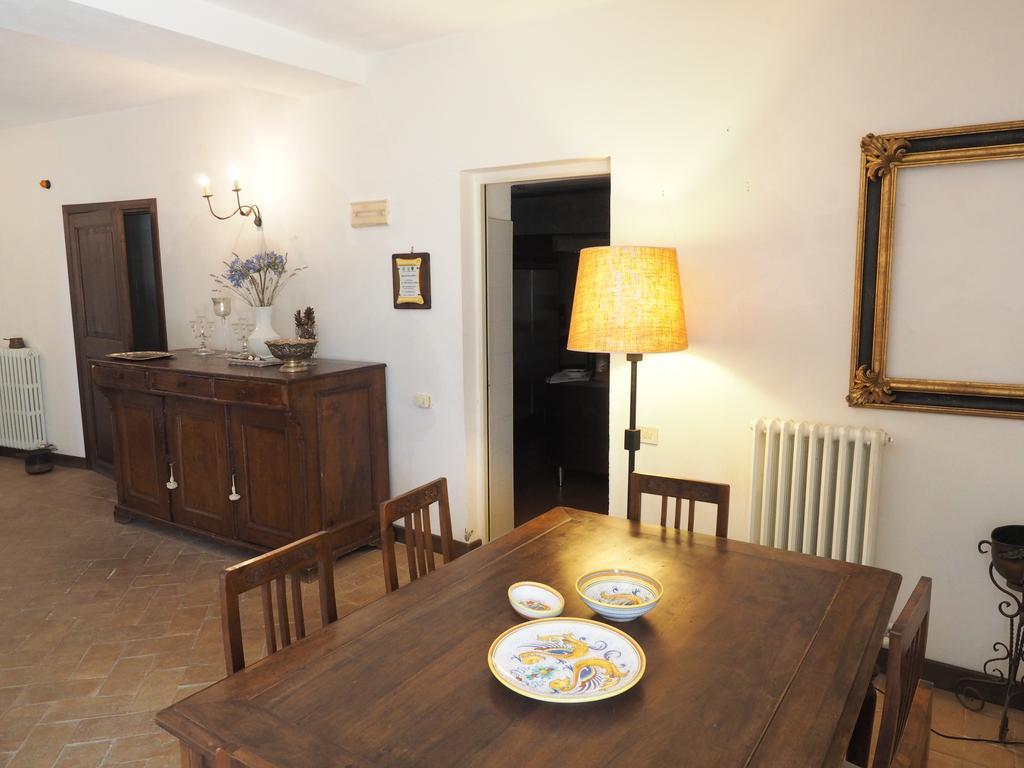 Agriturismo Piano Grande Avigliano Umbro Εξωτερικό φωτογραφία